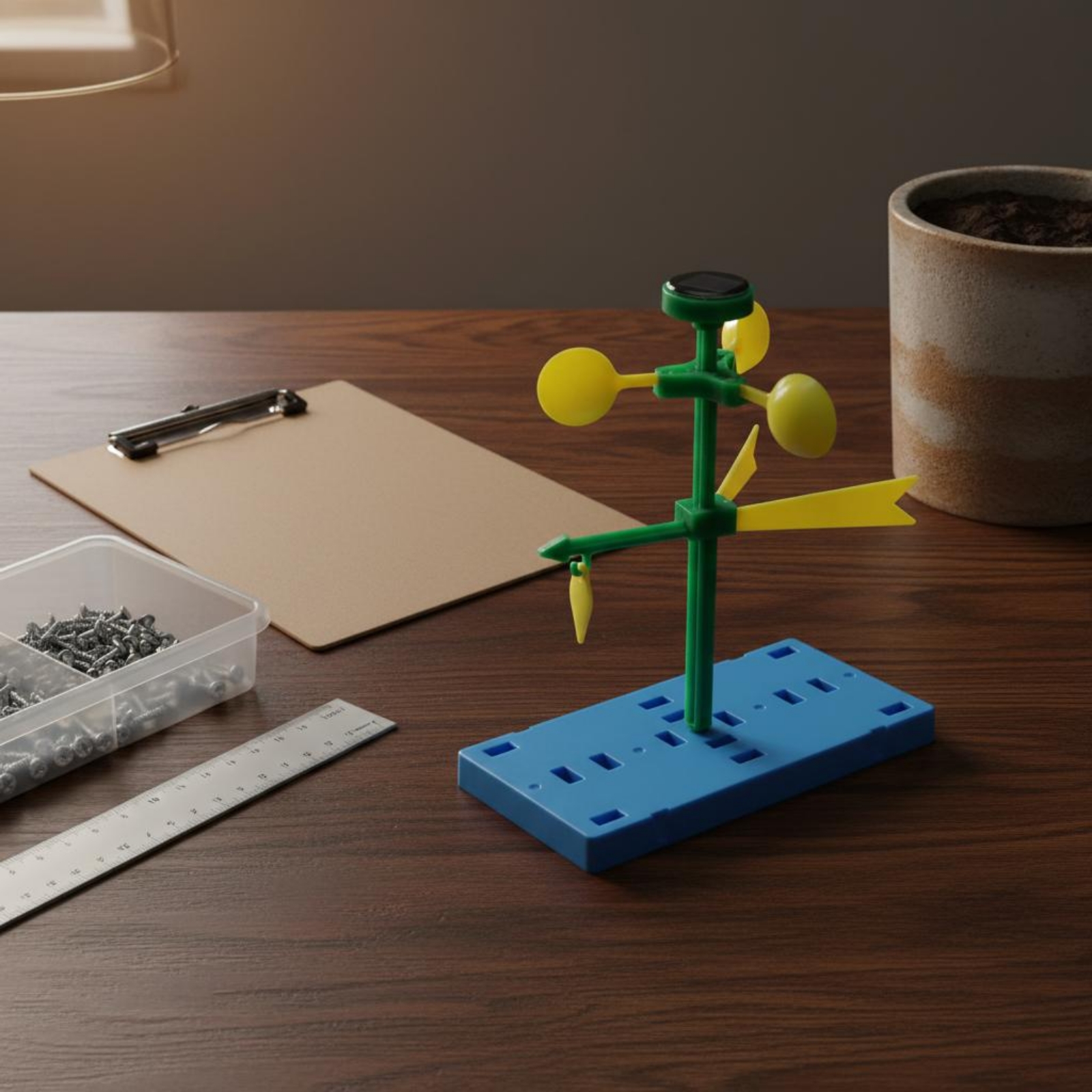 DIY Wind Vane Kit Educational  - Science Kit avis et prix