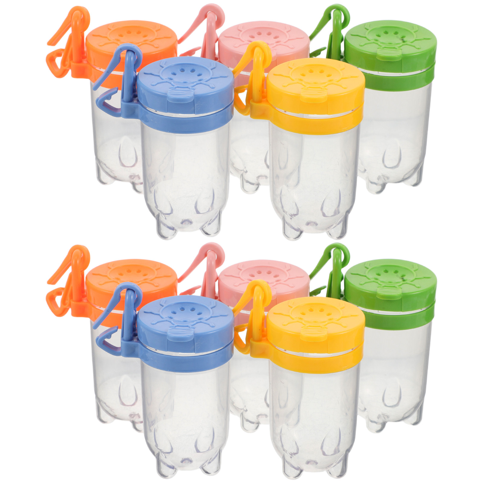 10Pcs Clear Plastic Bug Jars F - Science Toys avis et prix