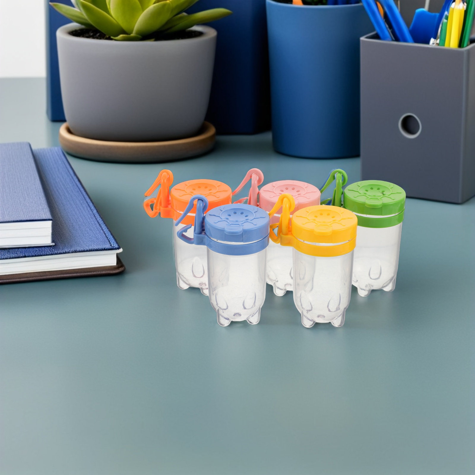 10Pcs Clear Plastic Bug Jars F - Science Toys avis et prix