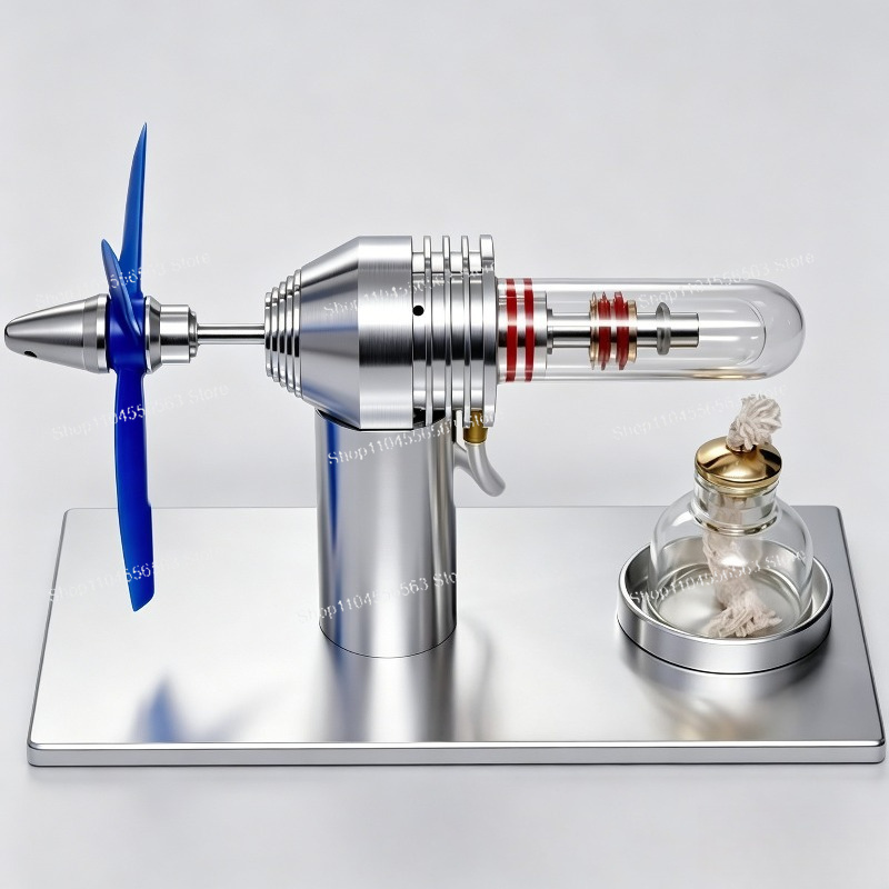 Steam Engine Model Physics Sci - Science Toys avis et prix