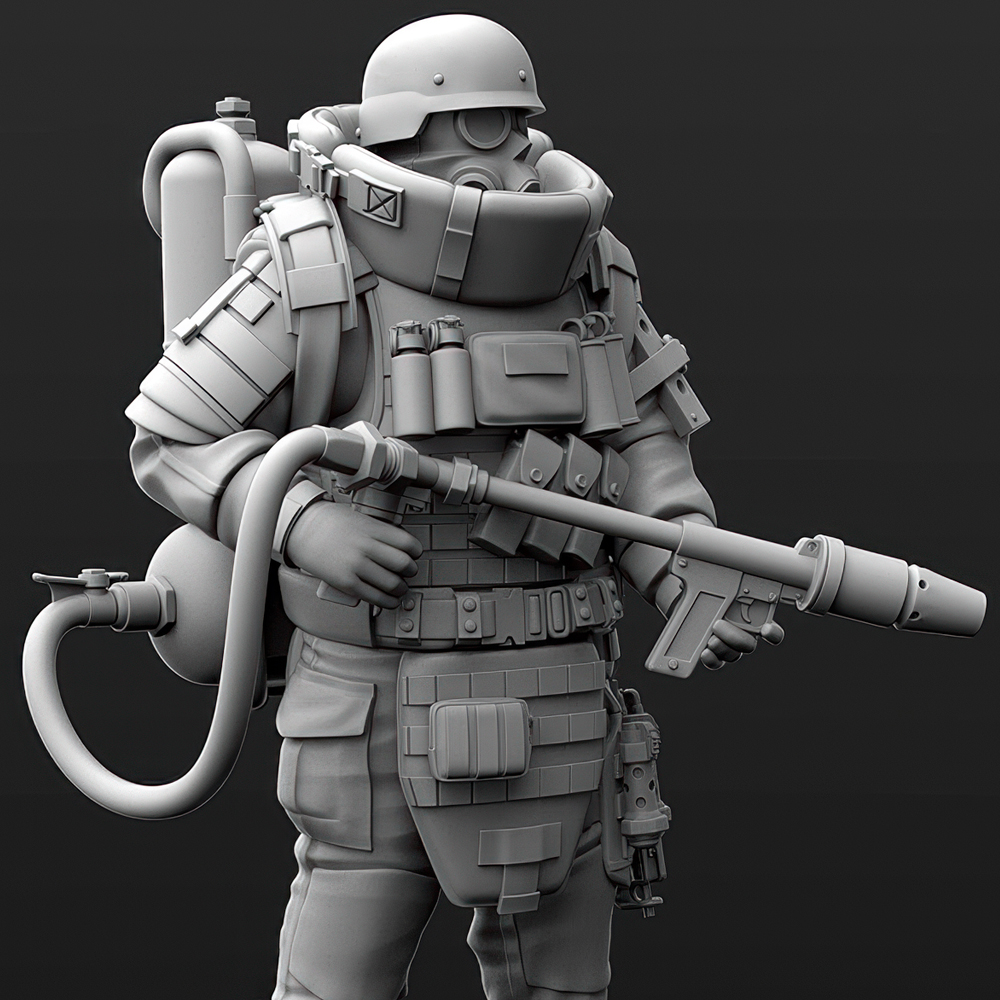 1/35 Mutant Hunter, Machine Hu - Science Hunter avis et prix