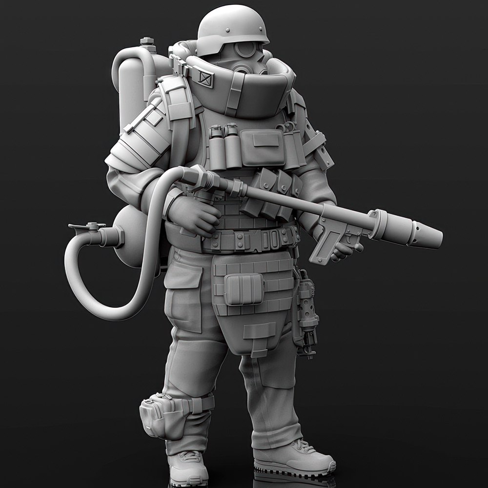 1/35 Mutant Hunter, Machine Hu - Science Hunter avis et prix