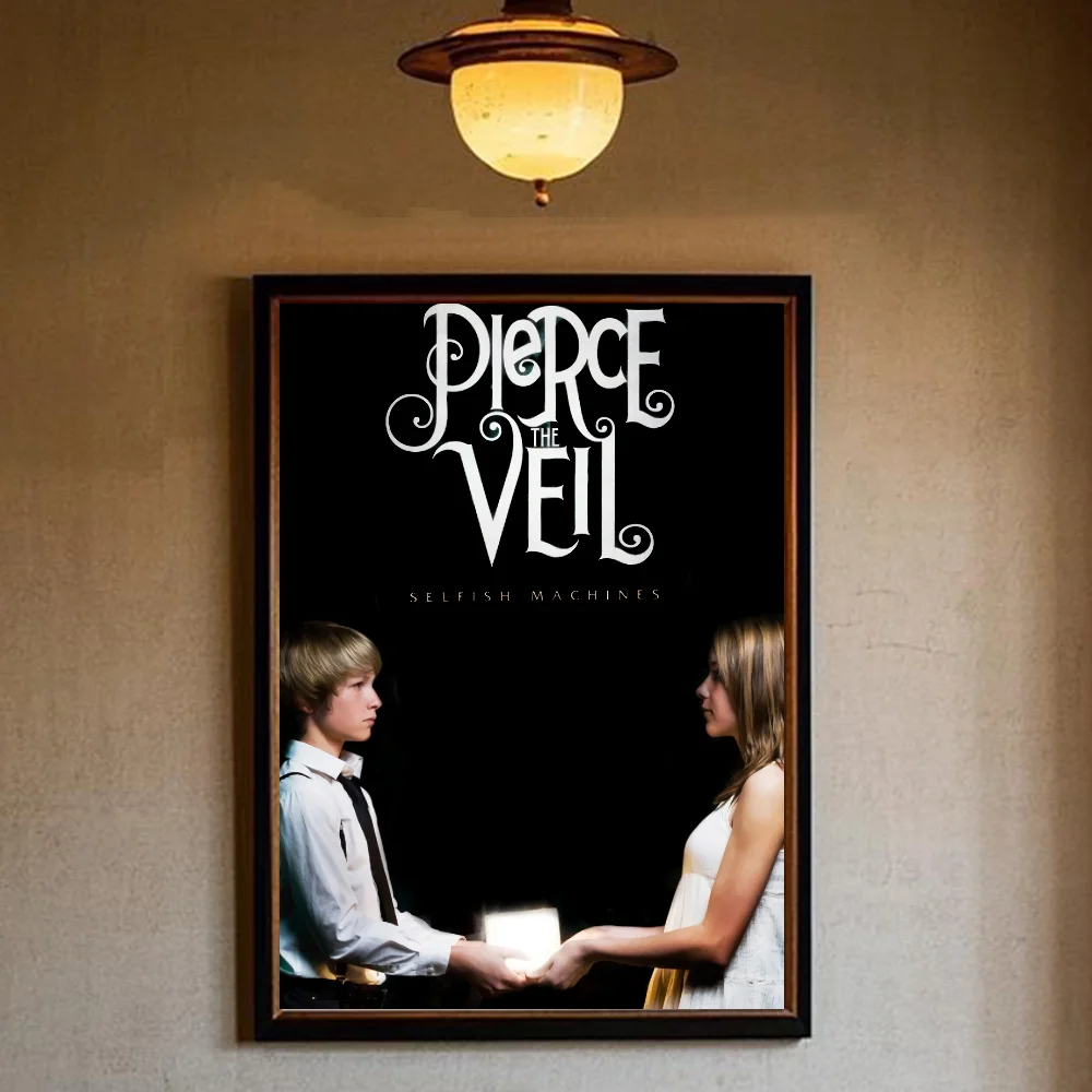 Pierce The Veil Band Collide W - Star Map Poster avis et prix