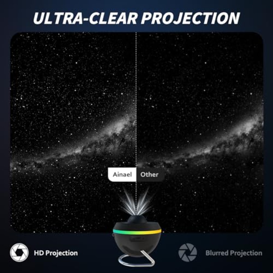 Galaxy Projector, Star Project - Planetarium Projector Home avis et prix
