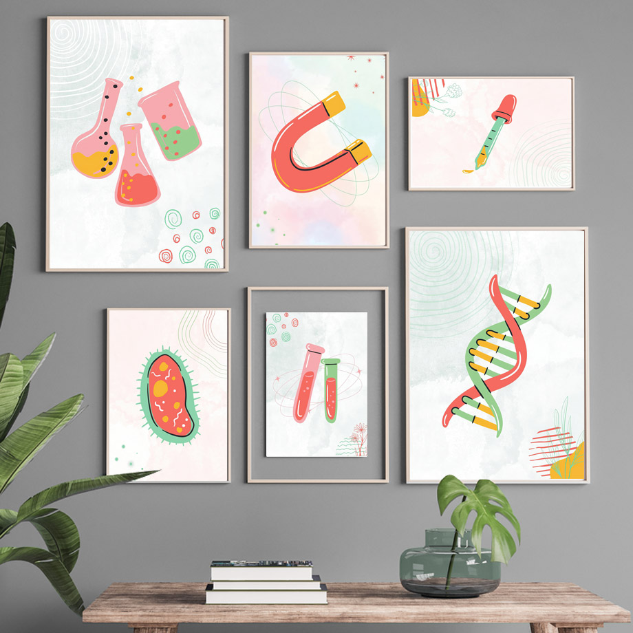 Science Biological Cell Micros - Science Nursery avis et prix