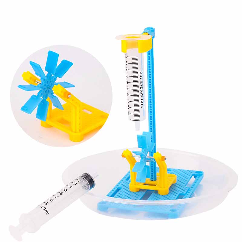 DIY Water Wheel Car Science An - Science Kit avis et prix