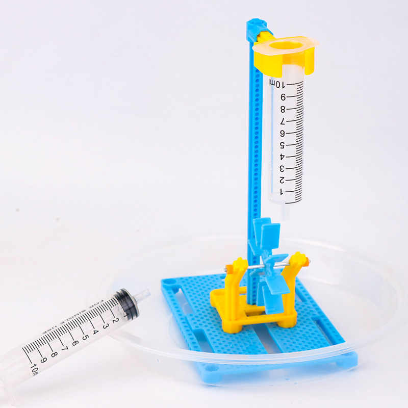DIY Water Wheel Car Science An - Science Kit avis et prix