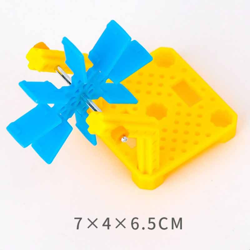 DIY Water Wheel Car Science An - Science Kit avis et prix