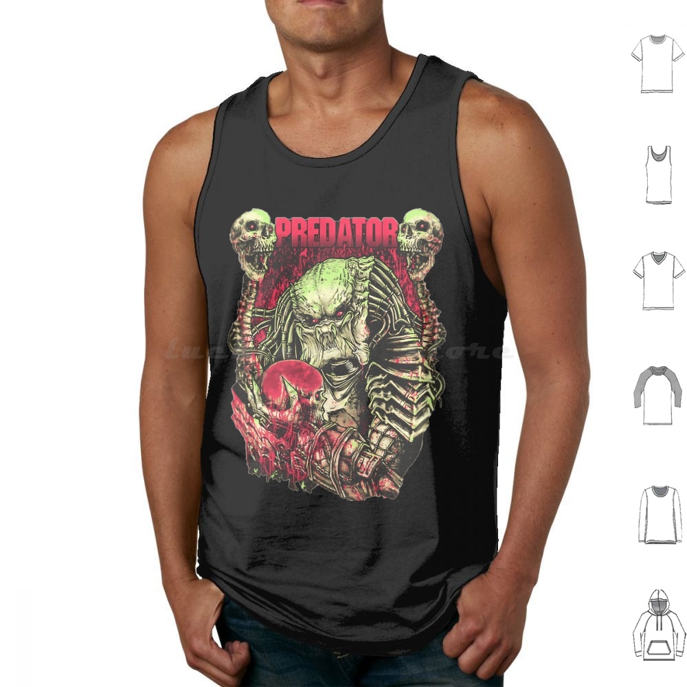 Art Tank Tops Vest Sleeveless  - Science Hunter avis et prix