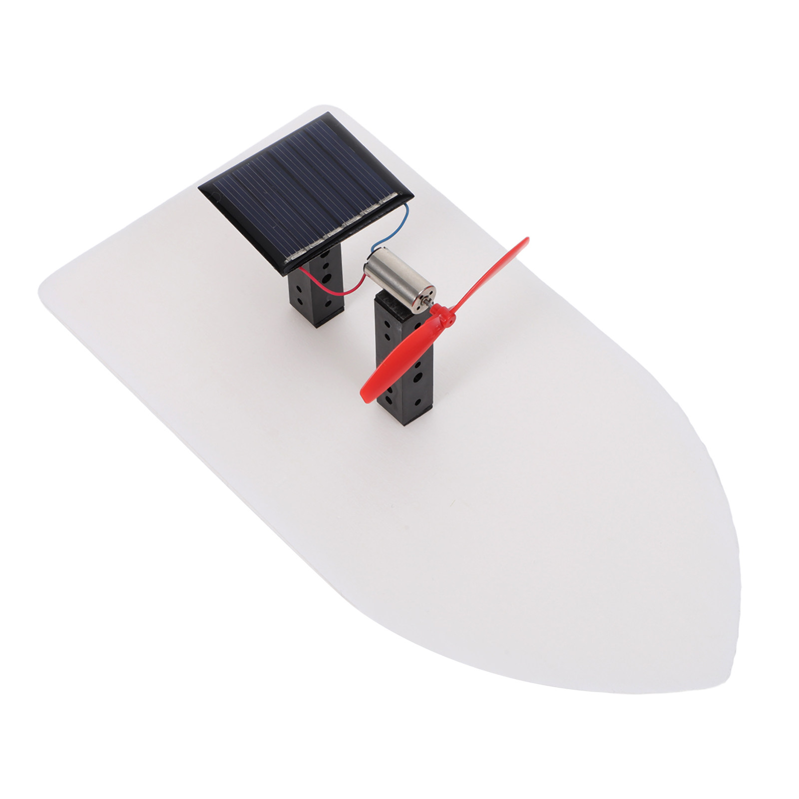Solar Powered Assemble Boat St - Science Kit avis et prix