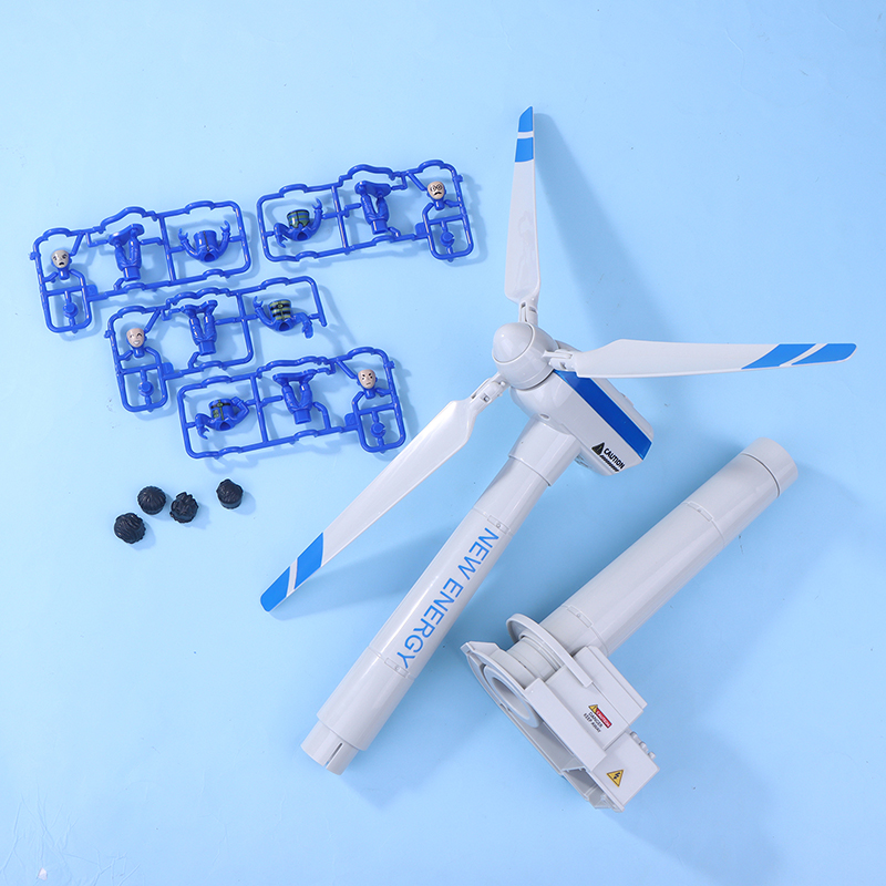 Kids' Wind Turbine Model Simul - Science Toys avis et prix