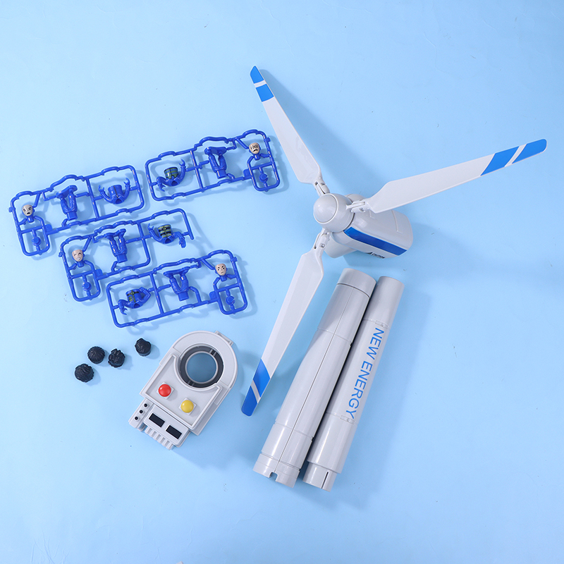 Kids' Wind Turbine Model Simul - Science Toys avis et prix