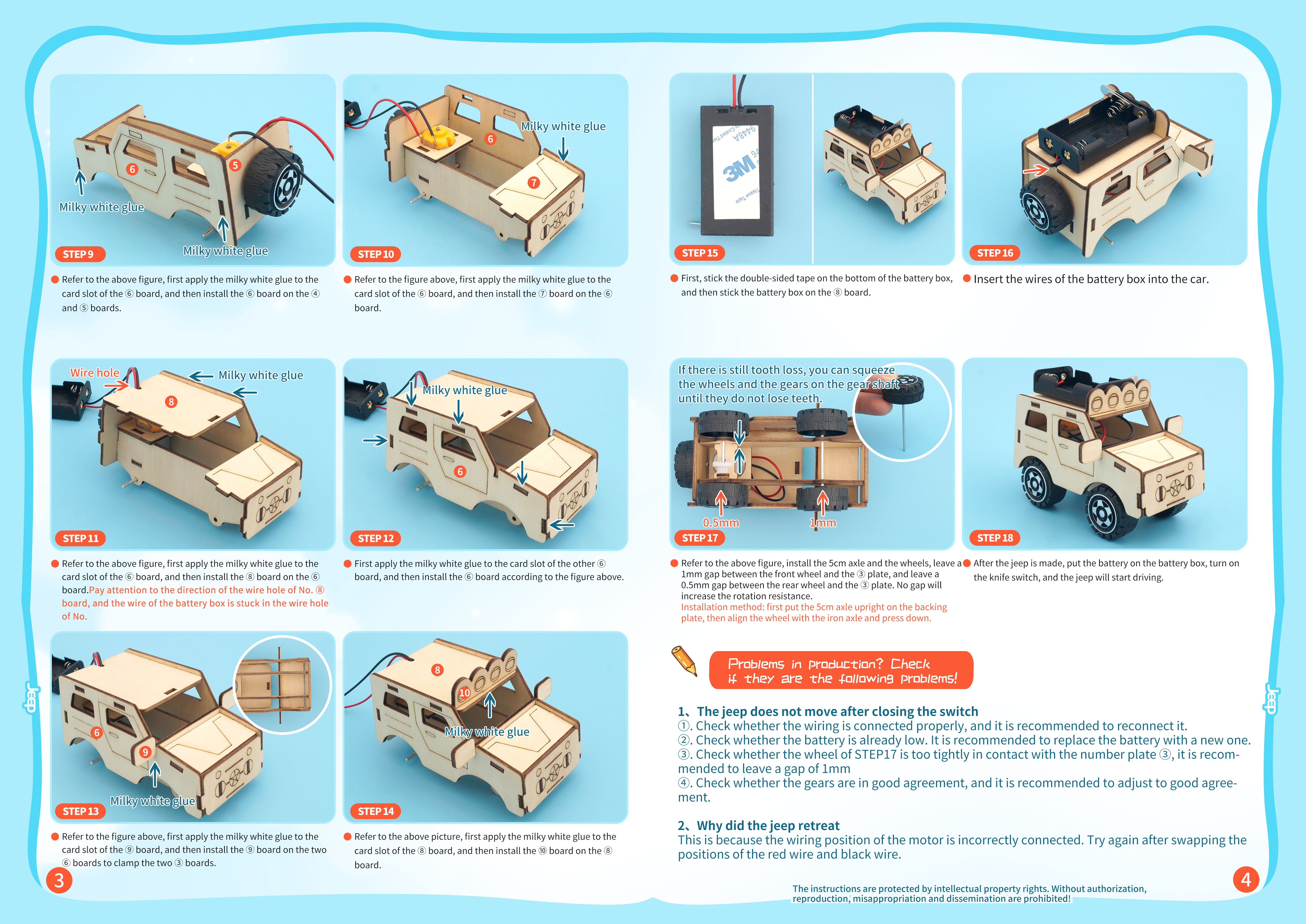 DIY Wooden Car Model Science T - Science Max avis et prix