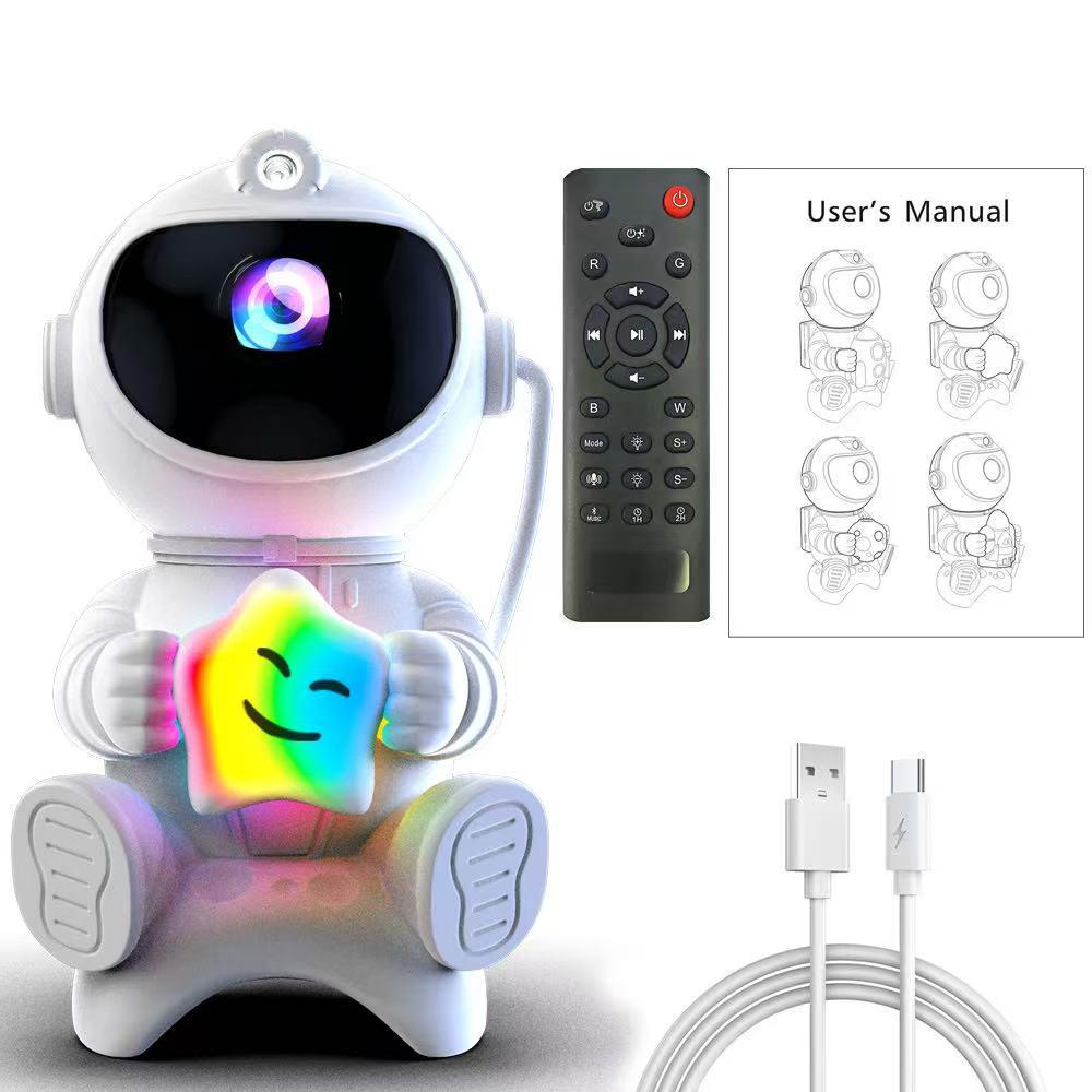 LED Astronaut Projector Night  - Planetarium Projector Home avis et prix