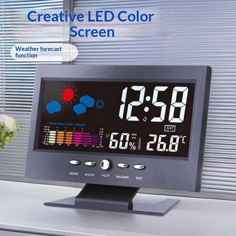 Multifunctional Weather Statio - Weather Station Indoor avis et prix