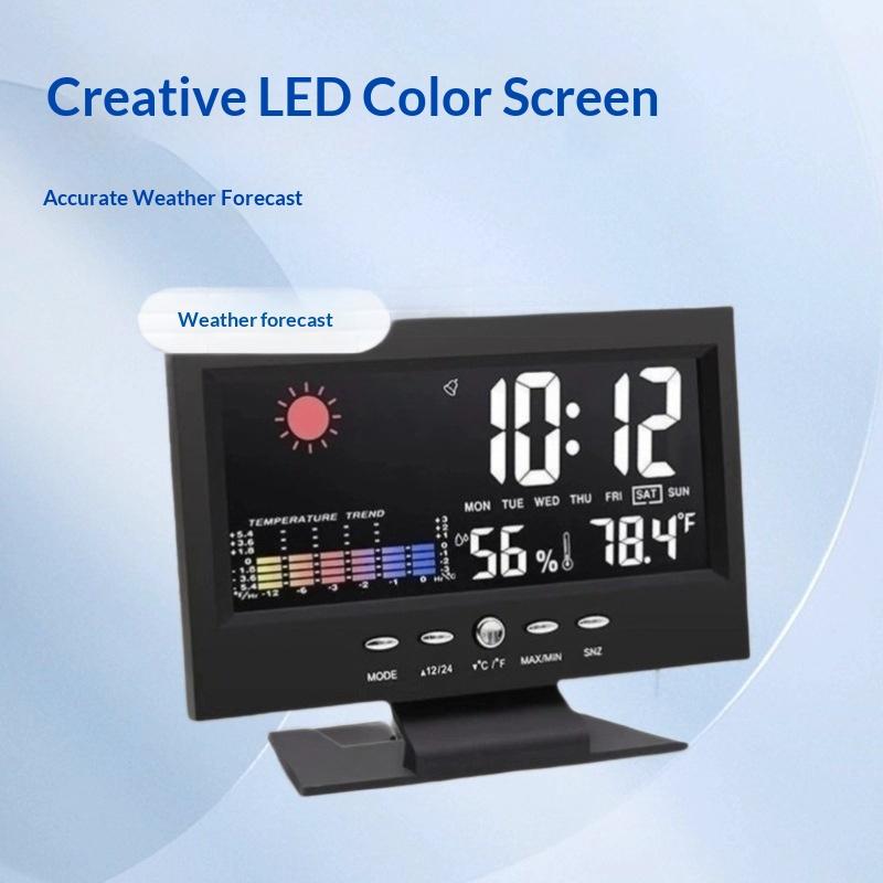 Multifunctional Weather Statio - Weather Station Indoor avis et prix