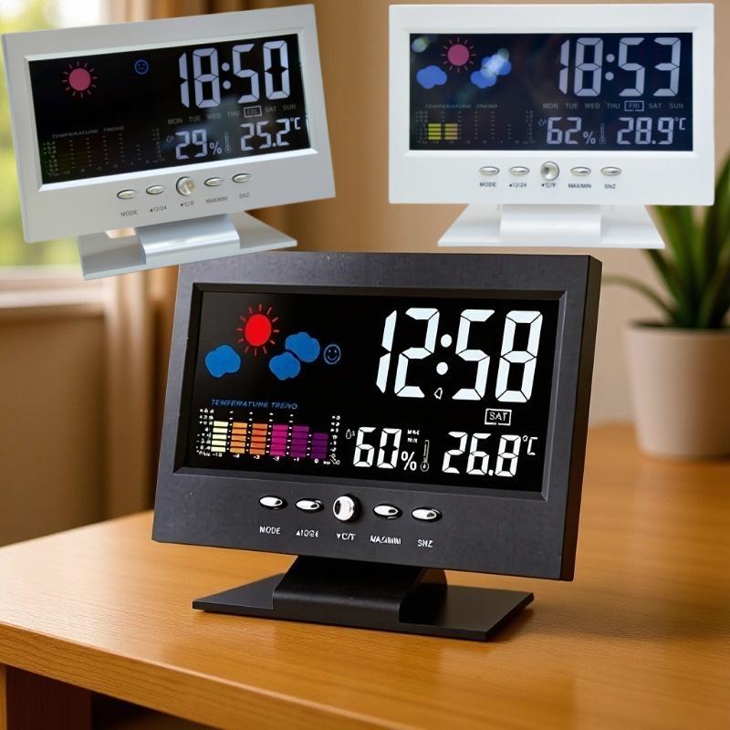 Multifunctional Weather Statio - Weather Station Indoor avis et prix