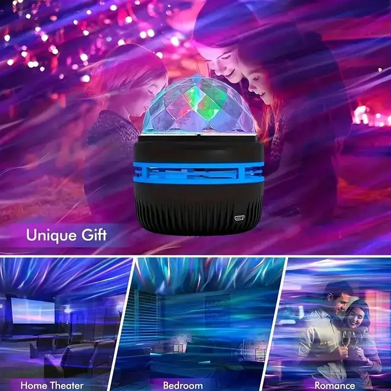 LED Star Galaxy Projector Nigh - Planetarium Projector Home avis et prix