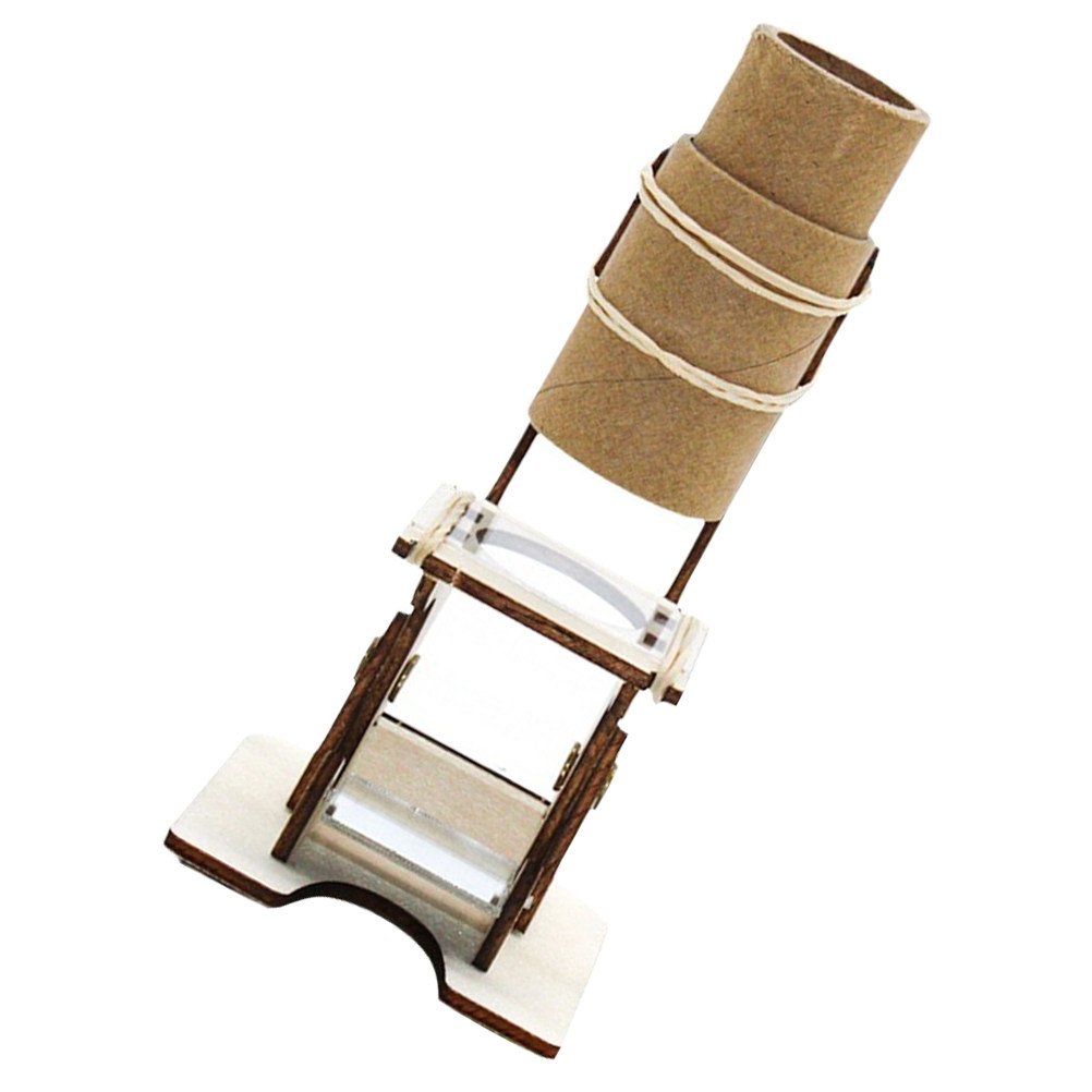 Wooden Microscope Stem Educati - Science Kit avis et prix