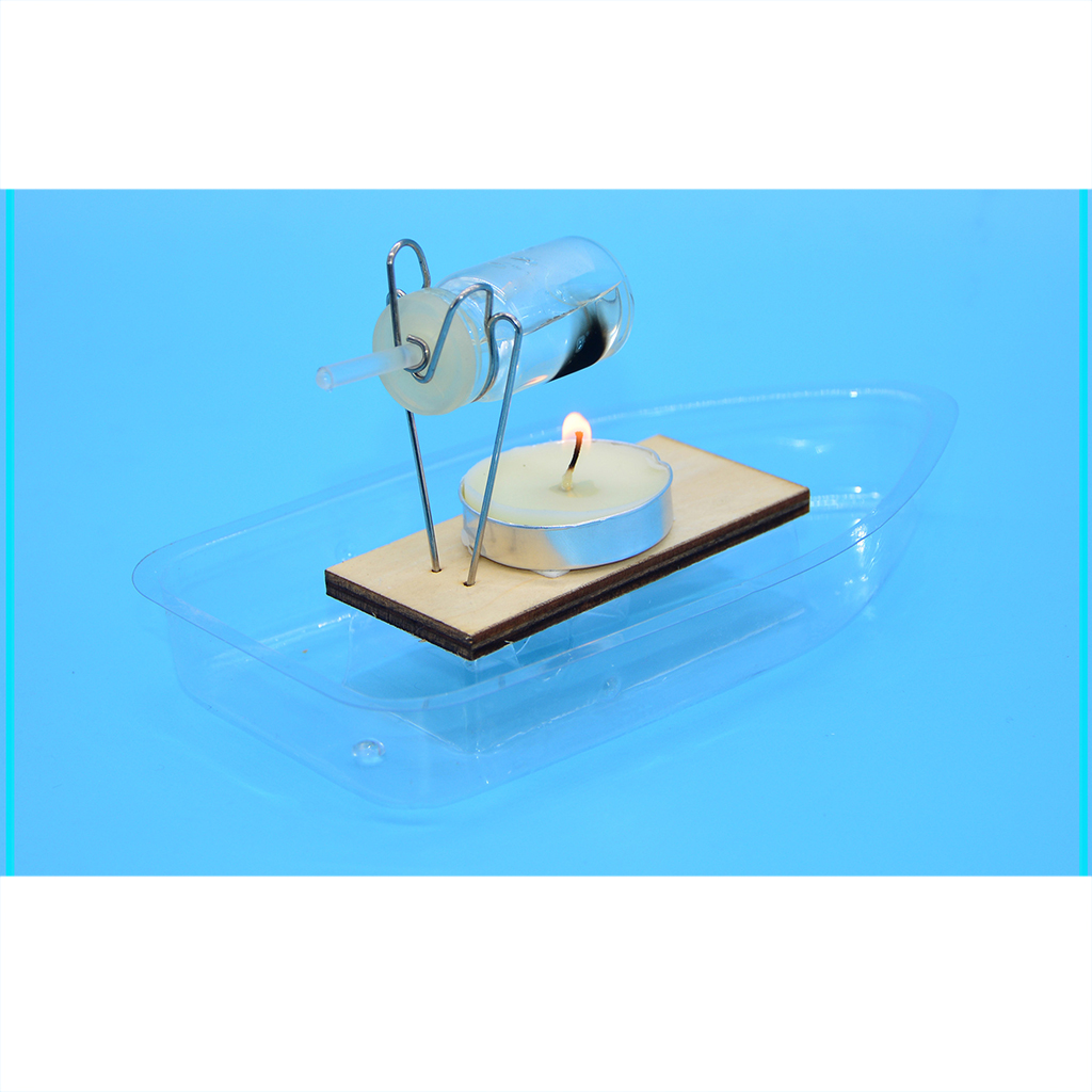 Educational DIY Steamboat Mode - Science Max avis et prix