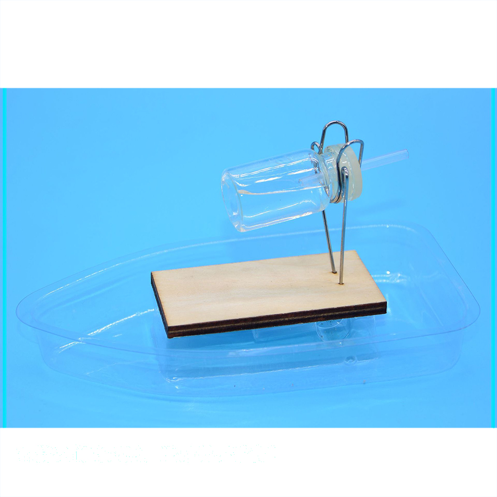 Educational DIY Steamboat Mode - Science Max avis et prix