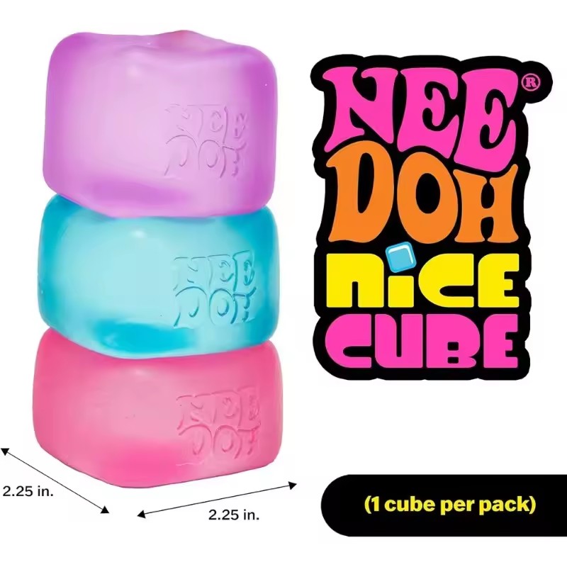New Schylling Needoh Nice Cube - Crystal Growing Kit avis et prix