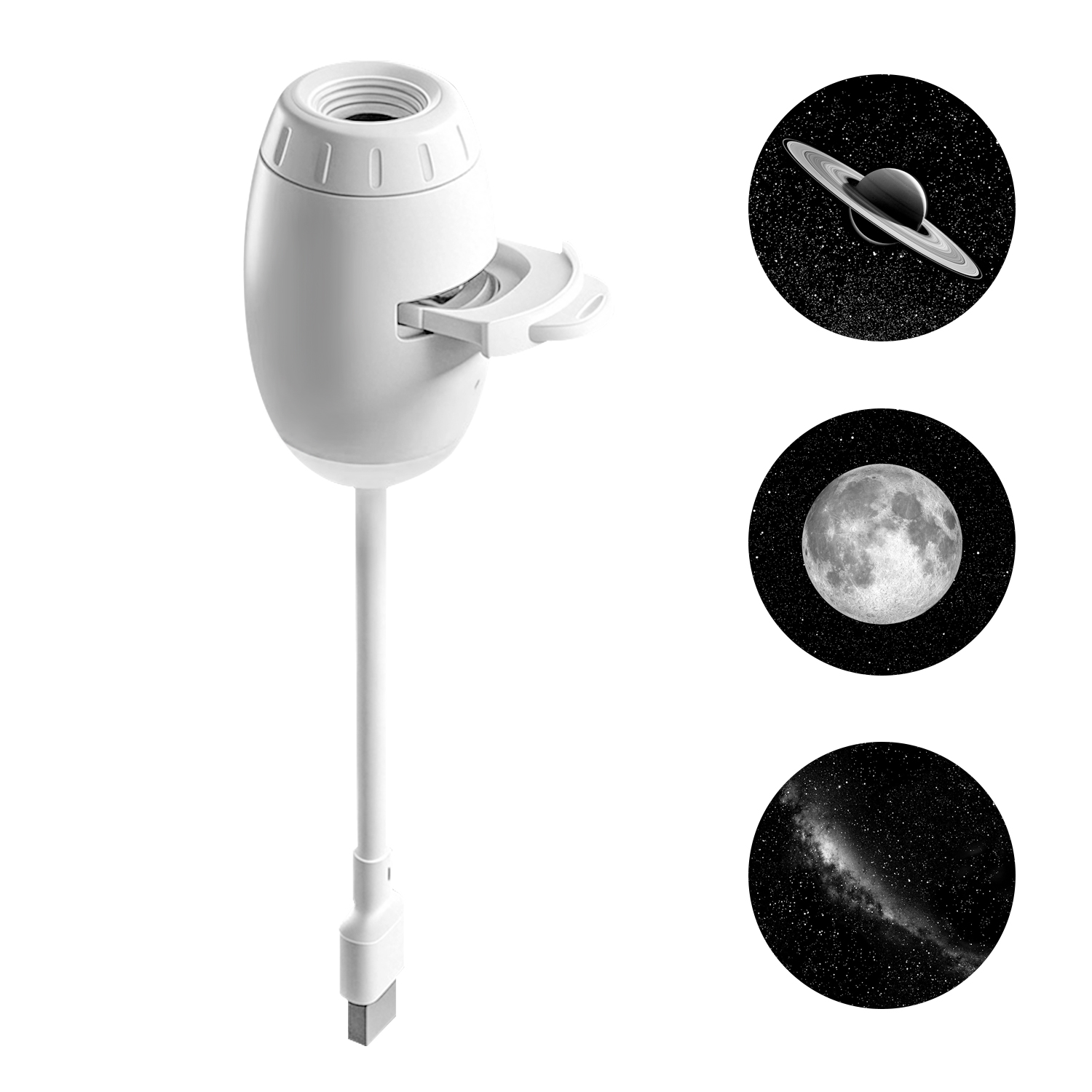 Mini Galaxy Star Projector Two - Planetarium Projector Home avis et prix