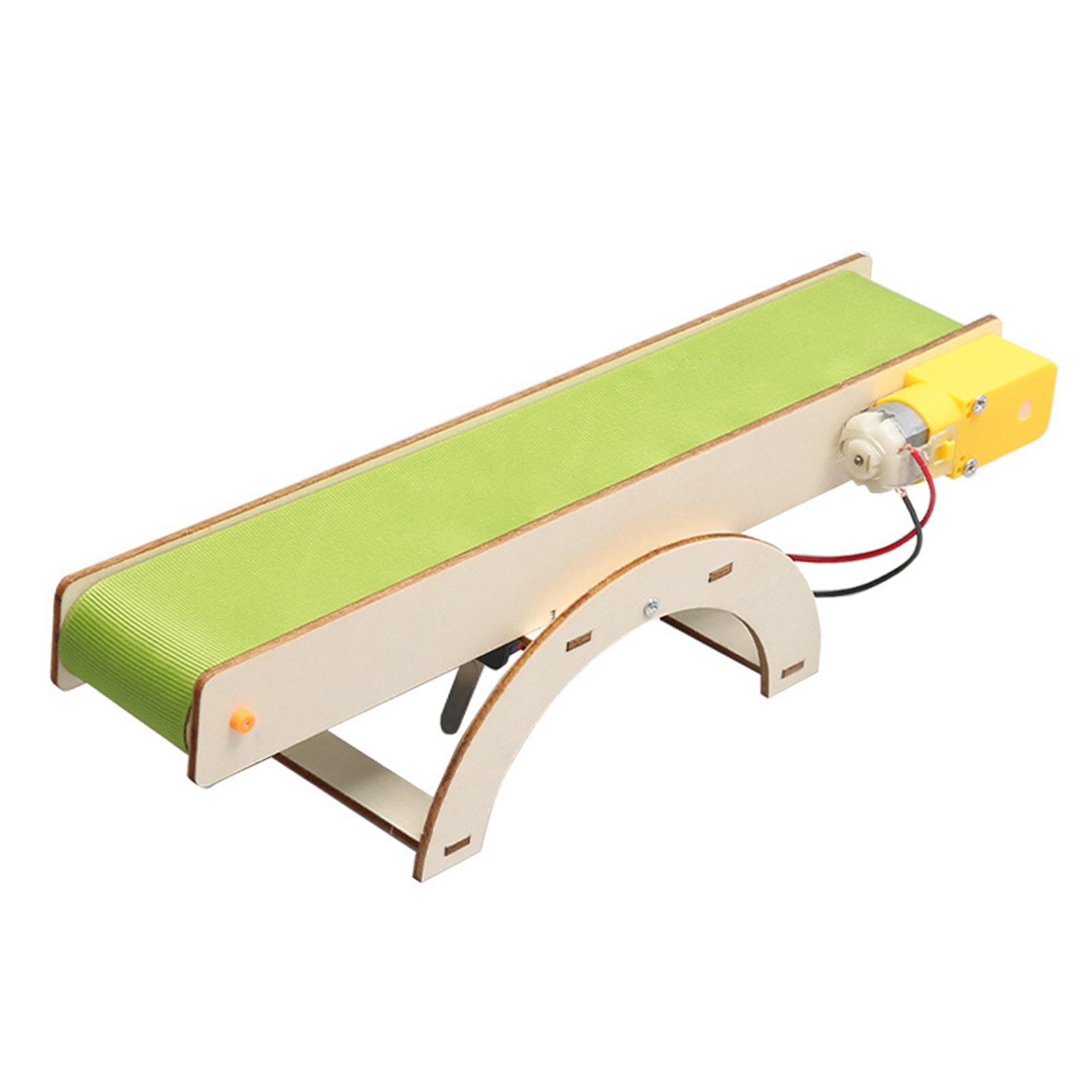 Conveyor Belt DIY Fittings Bui - Science Max avis et prix
