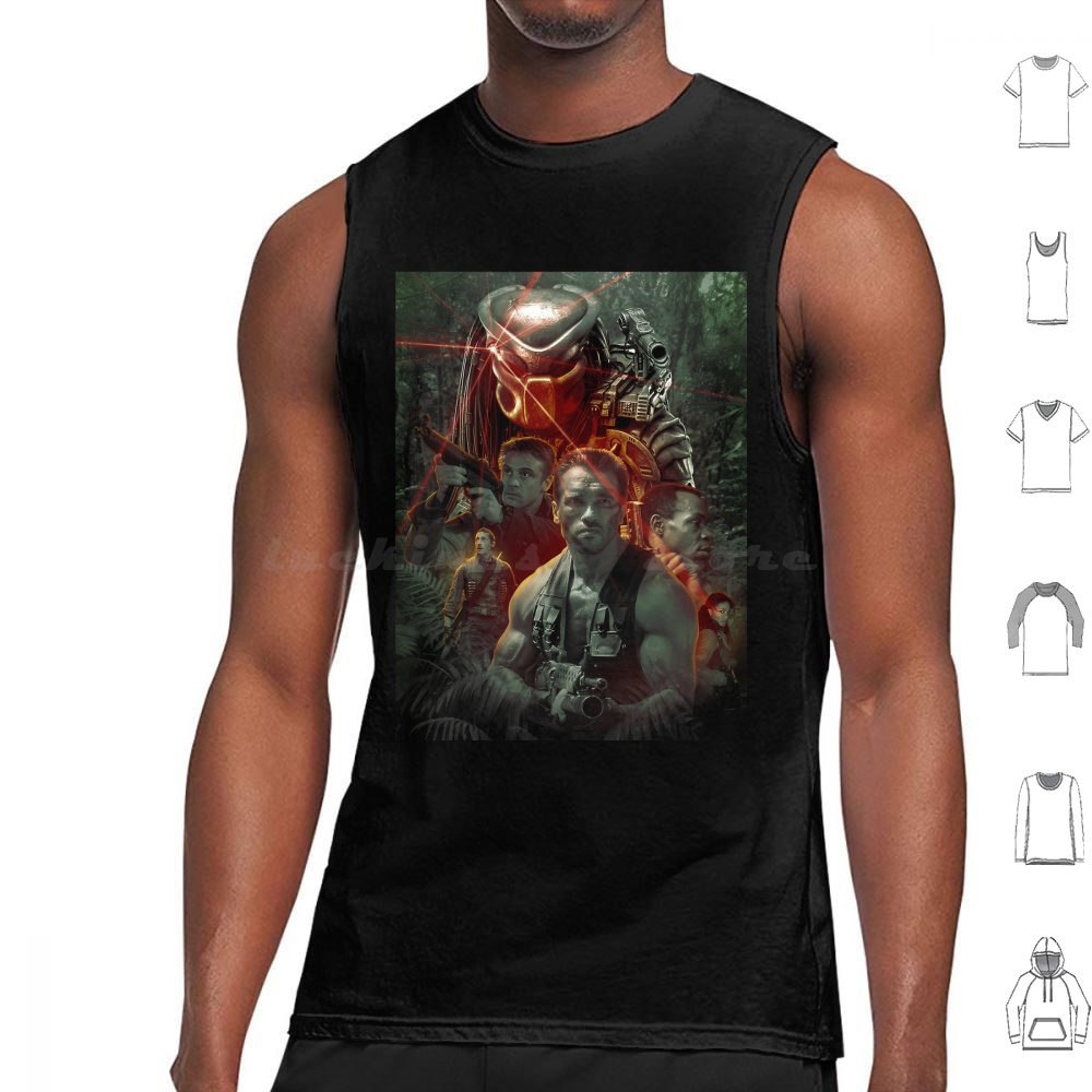 Legacy Tank Tops Vest Sleevele - Science Hunter avis et prix