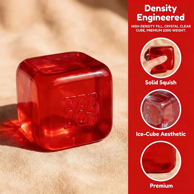 Nee doh Squeeze Blind Box Gift - Crystal Growing Kit avis et prix