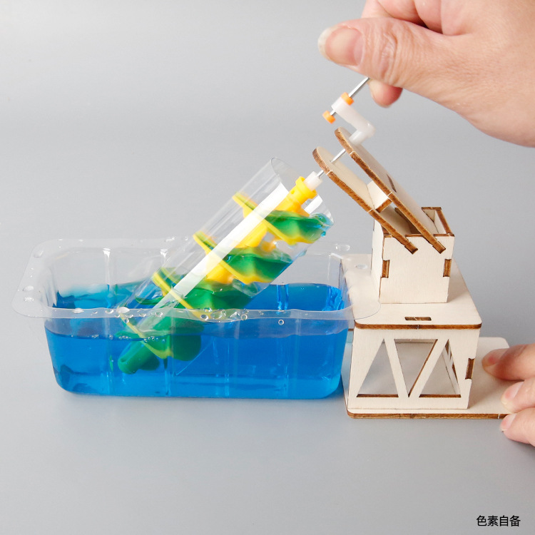 Scientific Experiment Archimed - Science Kit avis et prix