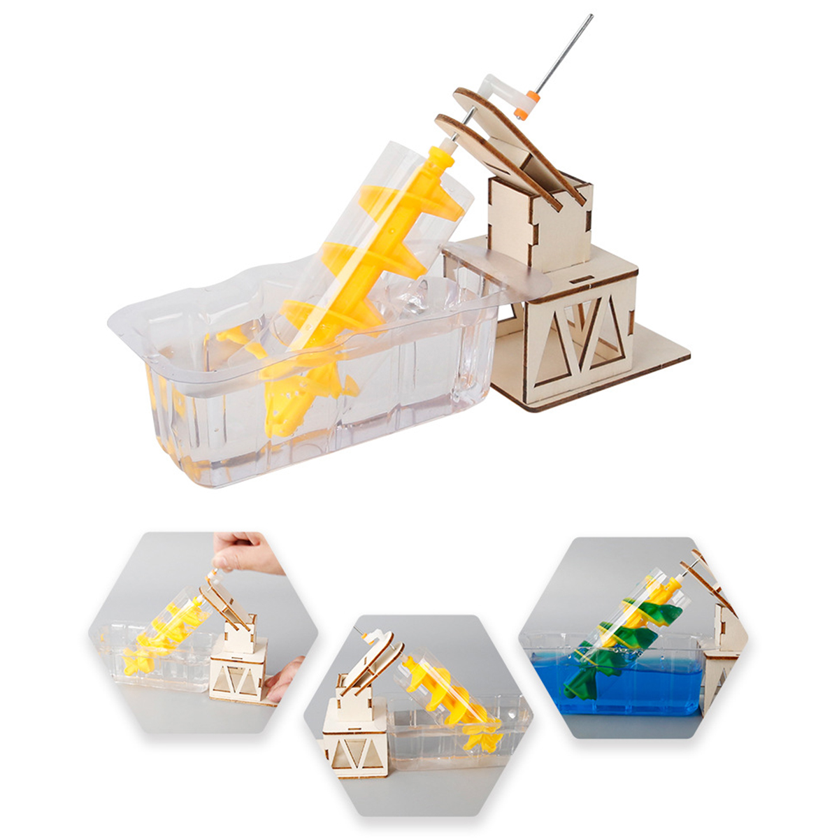 Scientific Experiment Archimed - Science Kit avis et prix