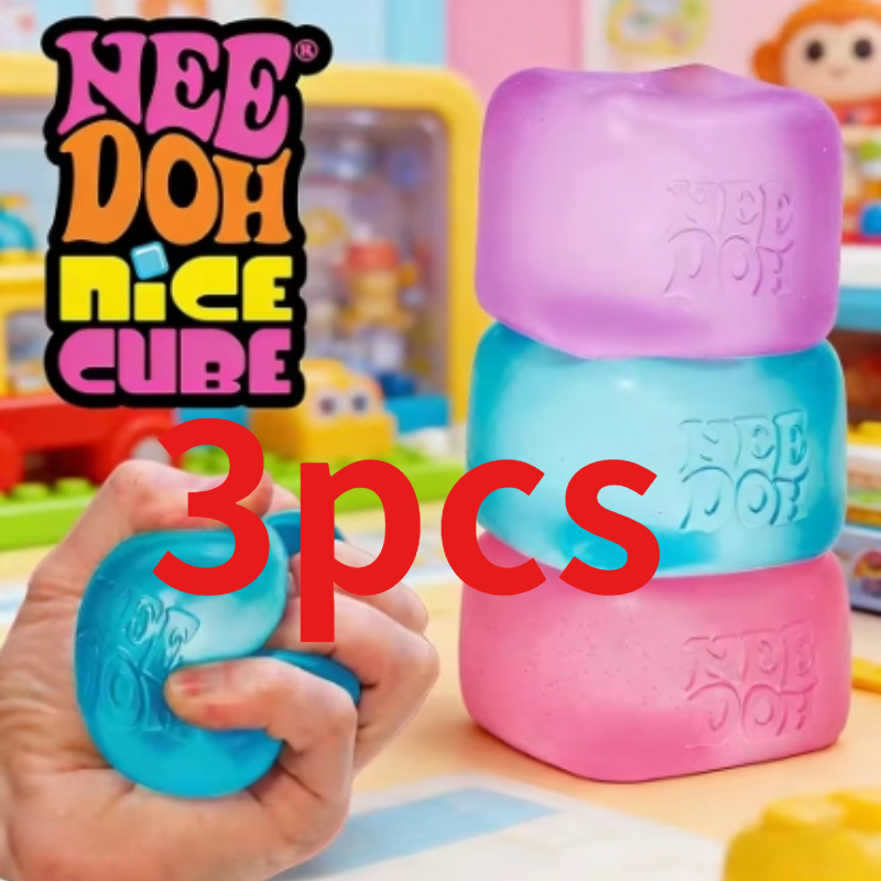 Schylling Nee Doh Nice Cube Se - Crystal Growing Kit avis et prix